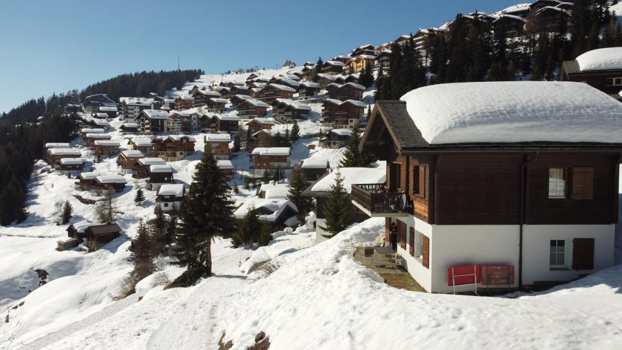 Chalet Foresta Bettmeralp Exterior photo
