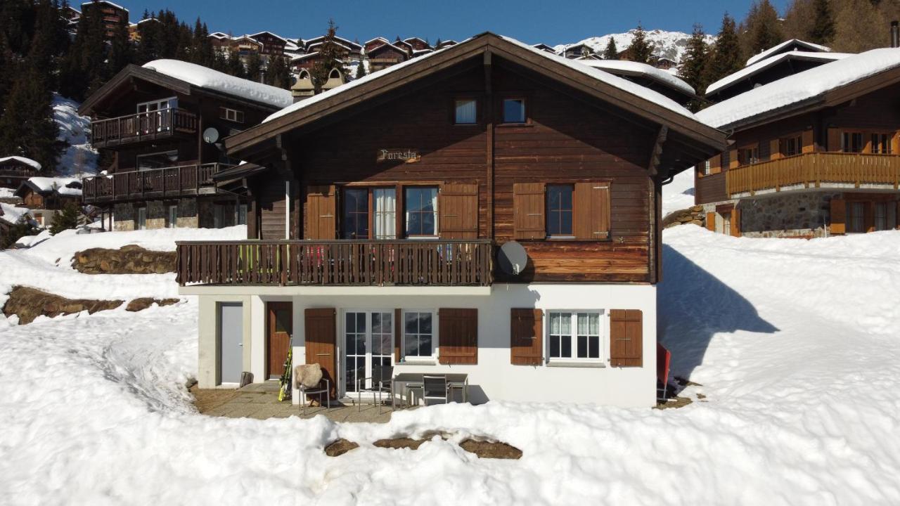 Chalet Foresta Bettmeralp Exterior photo