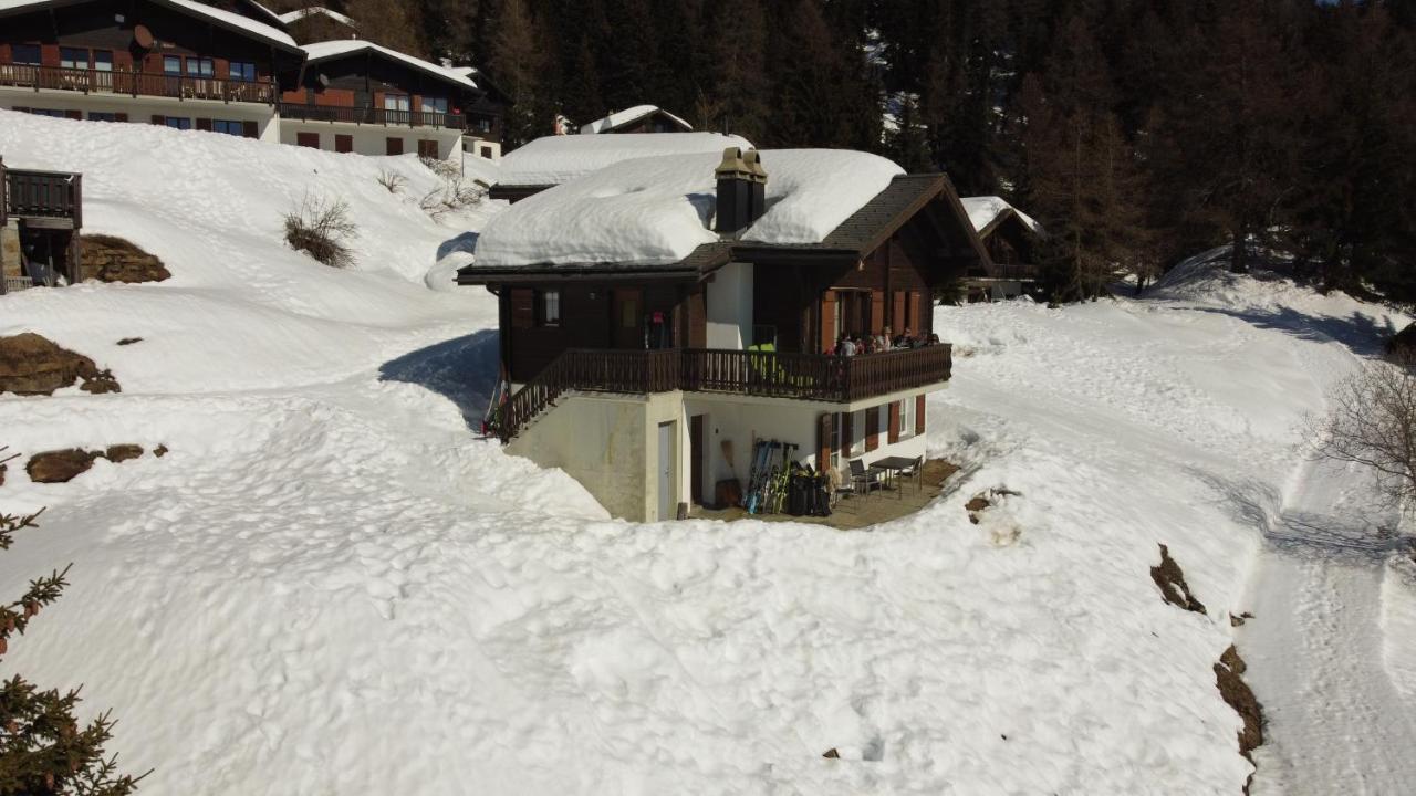 Chalet Foresta Bettmeralp Exterior photo