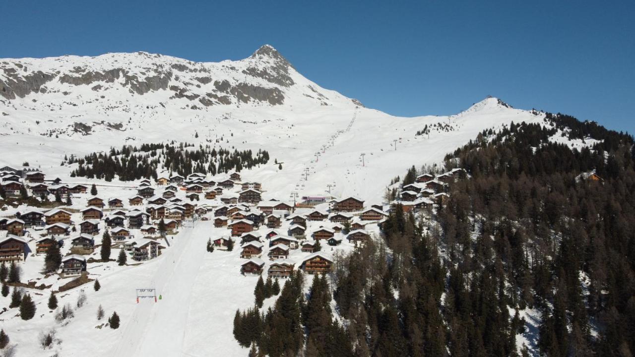 Chalet Foresta Bettmeralp Exterior photo
