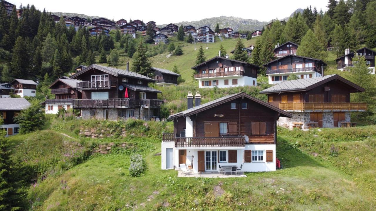 Chalet Foresta Bettmeralp Exterior photo