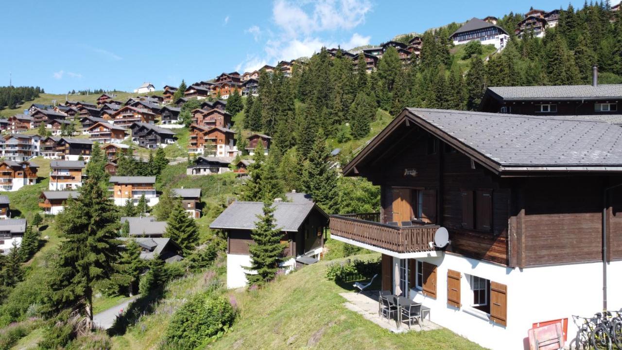 Chalet Foresta Bettmeralp Exterior photo