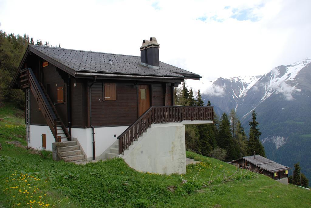 Chalet Foresta Bettmeralp Exterior photo
