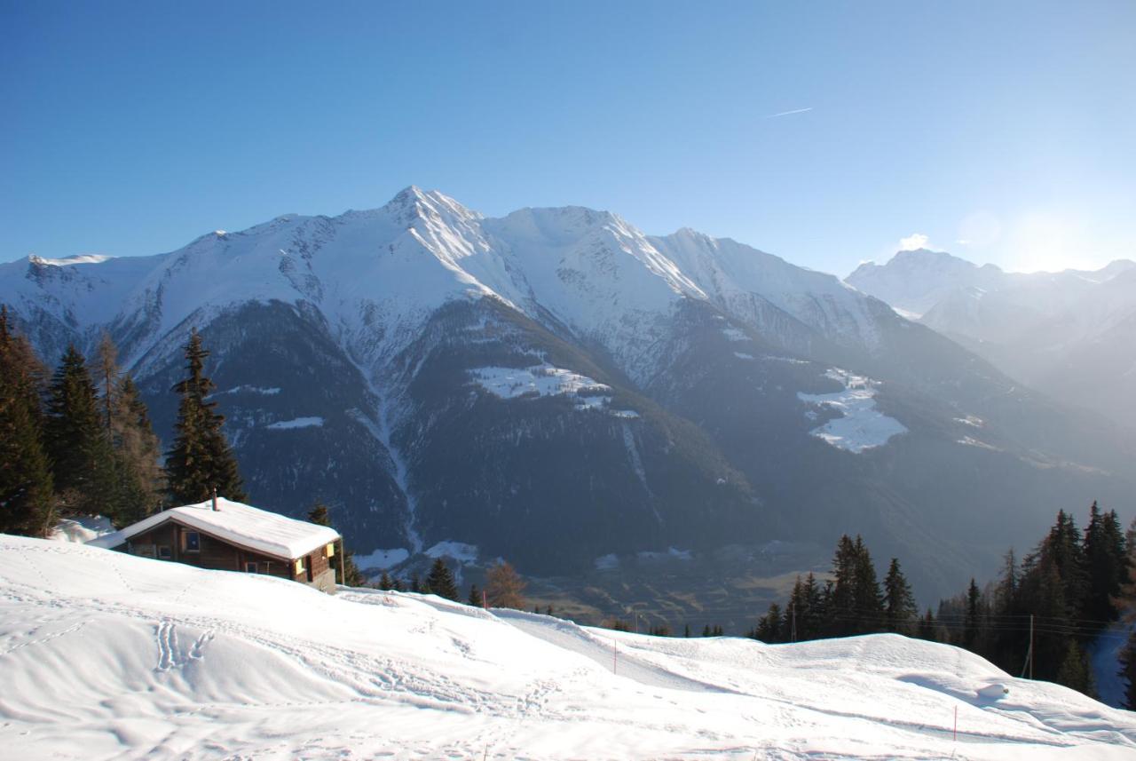 Chalet Foresta Bettmeralp Exterior photo